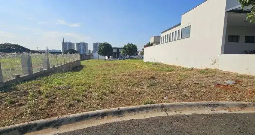 Terreno à venda no Condomínio Residencial Jatobá em Hortolândia - SP.