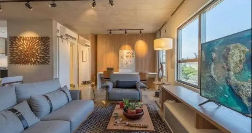 Apartamento à Venda no Condomínio MaxHaus II em Cambuí - Campinas - SP
