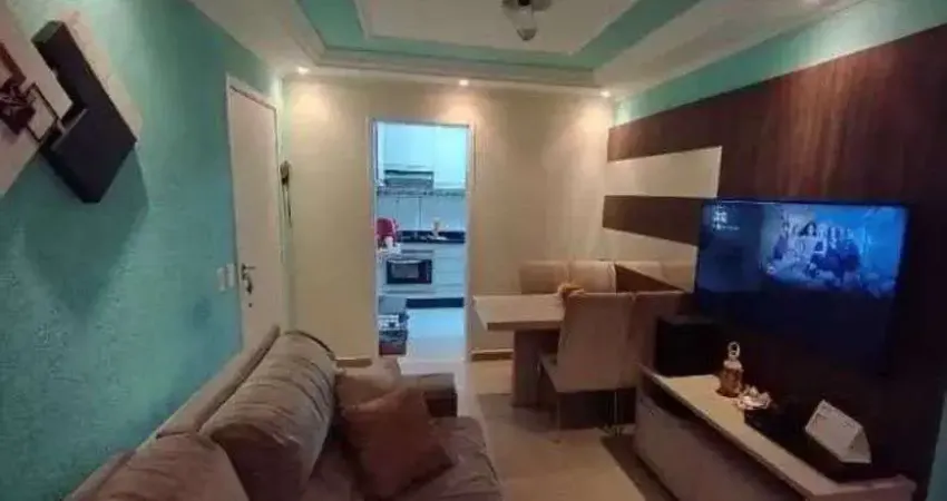Apartamento à Venda no Condomínio Residencial Parque Valença 1C em Parque Valença I - Campinas - SP