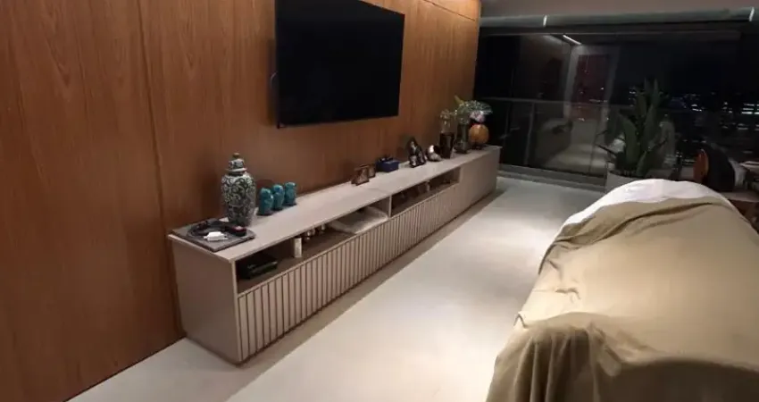 Apartamento alto padrão à venda no condomínio parque global em jardim panorama - são paulo - sp