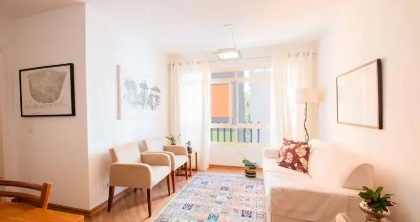 Apartamento à venda no cond. Rio Alva em Moema, São Paulo - SP