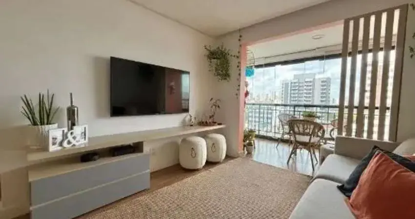 Apartamento alto padrão à venda no condomínio Edifício Solaris no Ipiranga em São Paulo - SP