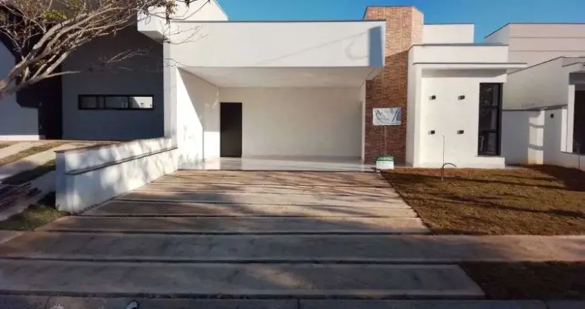 Casa à venda no Condomínio Terra Nobre em Indaiatuba-SP