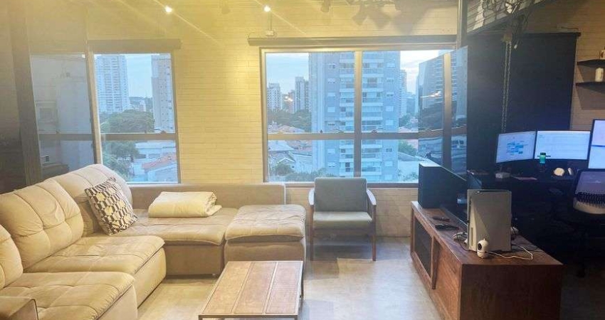 Apartamento à Venda no Condomínio MaxHaus Campo Belo em São Paulo - SP, Zona Sul