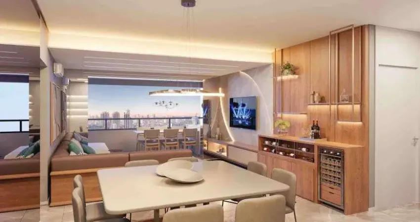 Apartamento à venda no condomínio Mistral Patriani em Jaridm do Mar em São Bernardo do Campo - SP