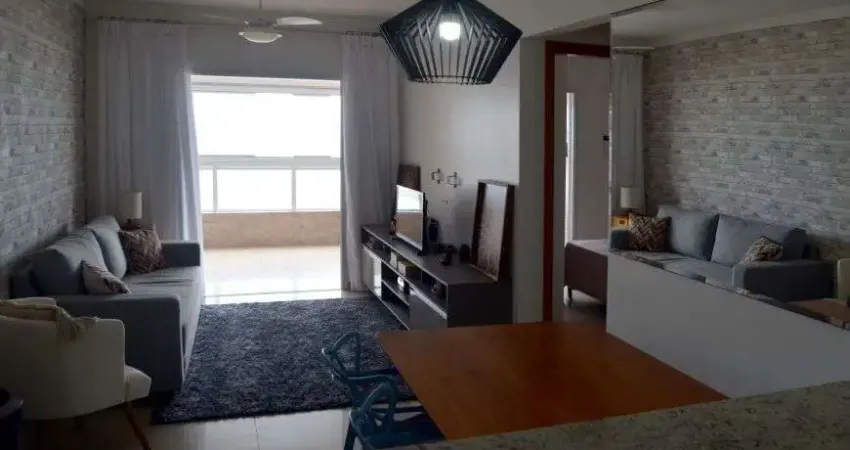 Apartamento à venda no condomínio Manacá na Guilhermina em Praia Grande - SP