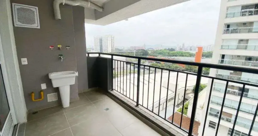Apartamento à venda no Condomínio Side Barra Funda na Barra Funda em São Paulo - SP