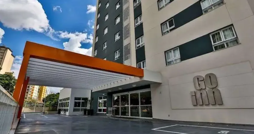 Flat mobiliado para venda tem 18 metros quadrados com 1 quarto em Centro - Campinas - SP