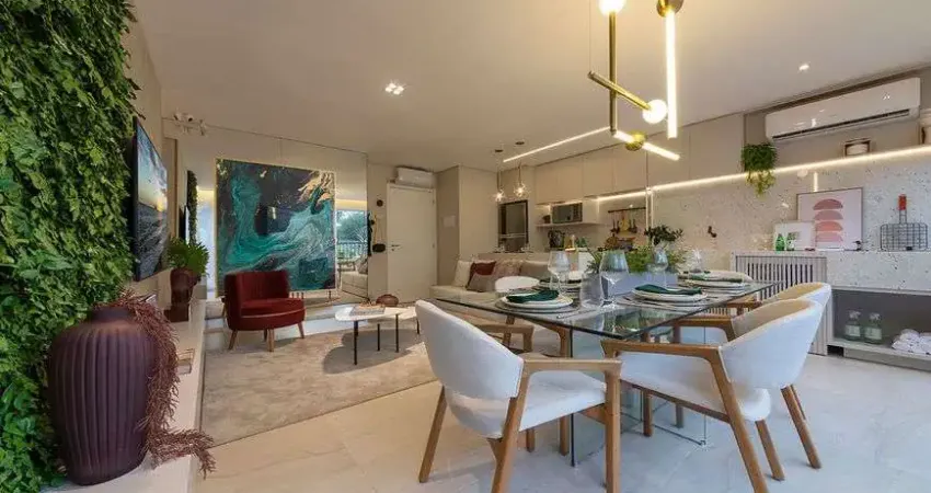 Lançamento Nattur Nova Klabin Apartamentos À venda no bairro Ipiranga em São Paulo