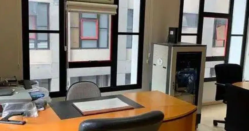 Sala/Escritório para venda no Condomínio Edifício Hyatt em Vila Olímpia - São Paulo - SP