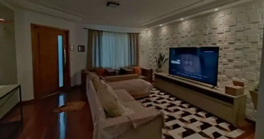 Casa com 4 quartos à venda na Vila Floresta, Santo André 