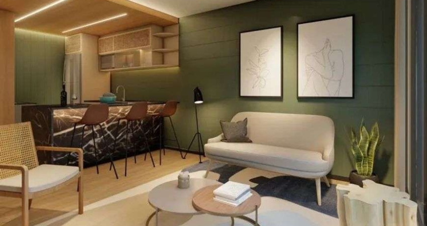 Apartamento à venda no Nurban Campo Belo no Vila Congonhas em São Paulo - SP