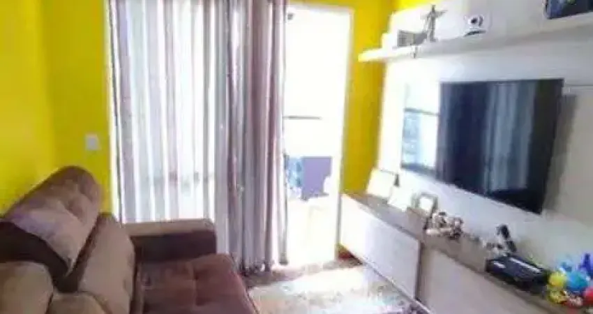 Apartamento à venda no Condomínio Alto da Mata em Jardim Tupanci - Barueri - SP