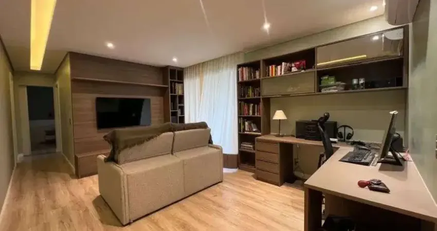 Apartamento alto padrão à venda no Condomínio Wide Cambuí em Cambuí - Campinas - SP