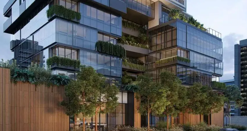 Apartamento alto padrão à venda no Edifício 737 Pedroso em Pinheiros - São Paulo - SP