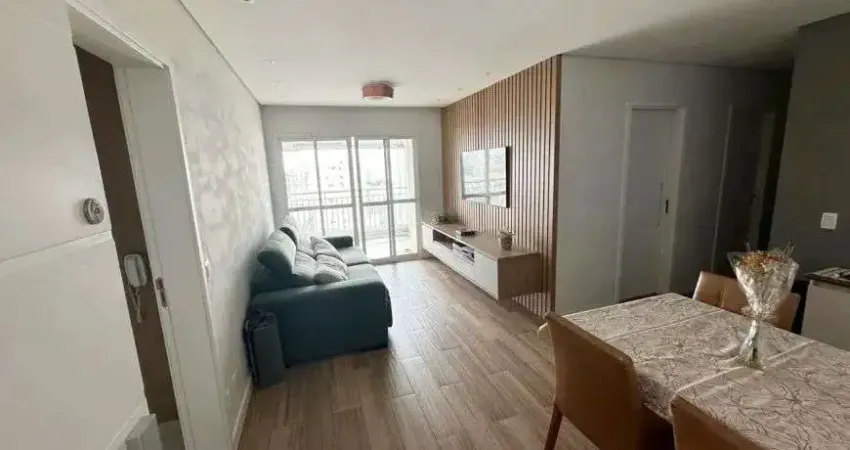 Apartamento à venda no Condominio Family Garden no Centro de São Bernardo do Campo - SP