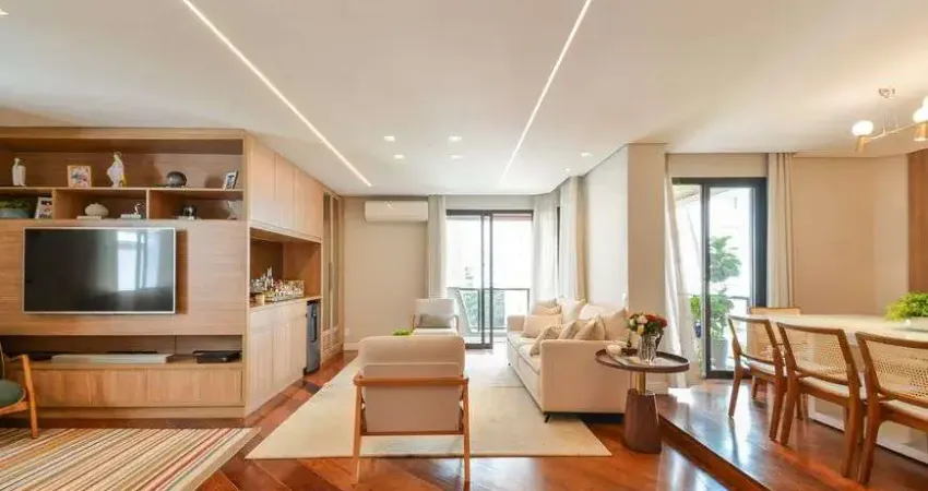 Apartamento alto padrão à venda no Condomínio Edifico Saint Patrick em Perdizes em São Paulo - SP