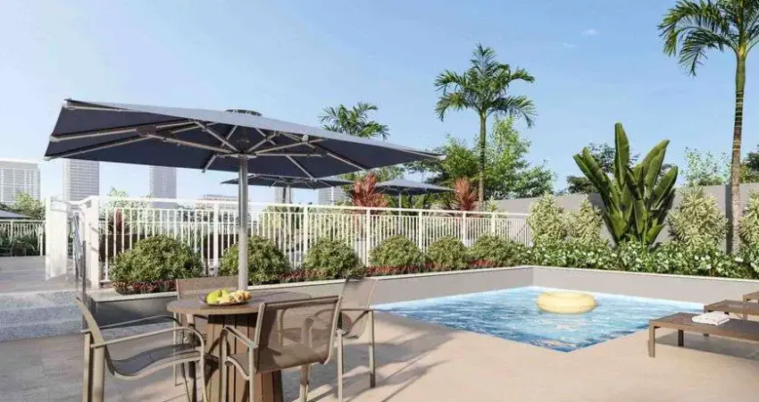 Apartamento à venda no Condomínio Mistral Sul Patriani em Campinas - SP