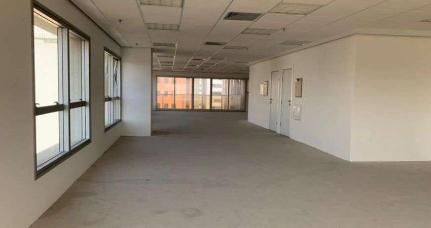 Sala comercial para locação no Centro Empresarial Berrini no Brooklin Paulista em São Paulo - SP