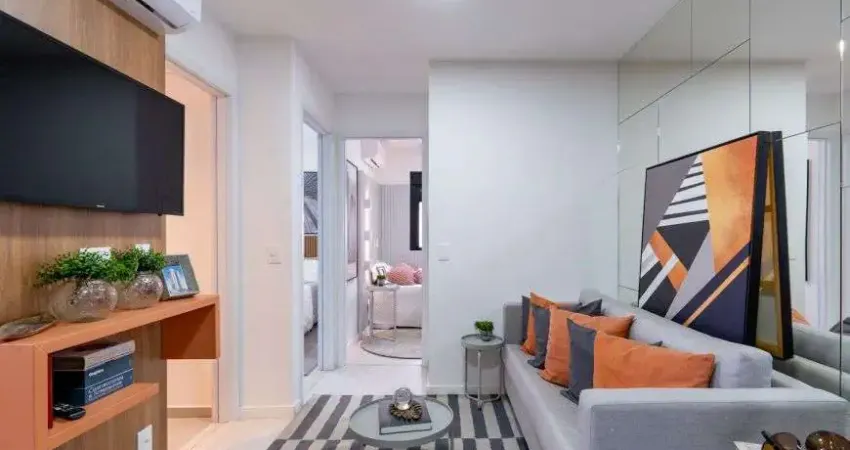 Apartamento à venda no Condomínio AUT 2750 Residencial no Centro em Osasco - SP