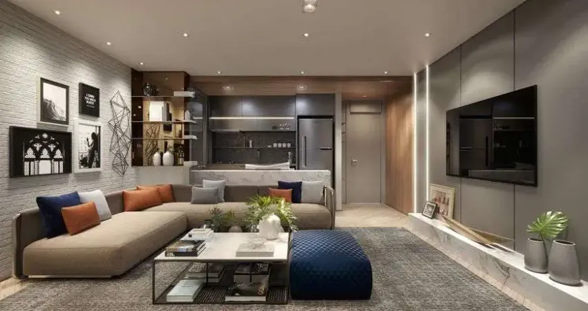 LANÇAMENTO! Apartamentos à venda Neo Brooklin em Jardim das Acácias - Brooklin - São Paulo - SP