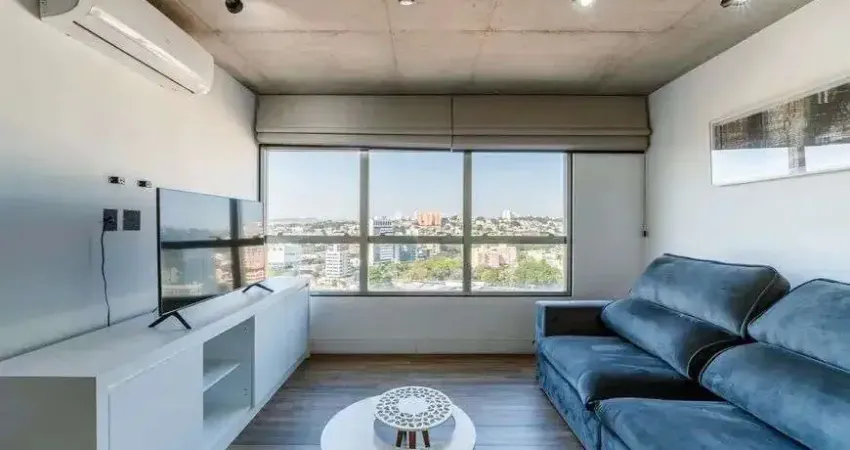 Apartamento à venda no Condomínio MaxHaus 2 no Cambuí em Campinas-SP