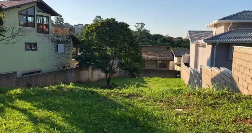 Terreno para venda com 472 metros quadrados em Caminhos de São Conrado (Sousas) em Campinas - SP.