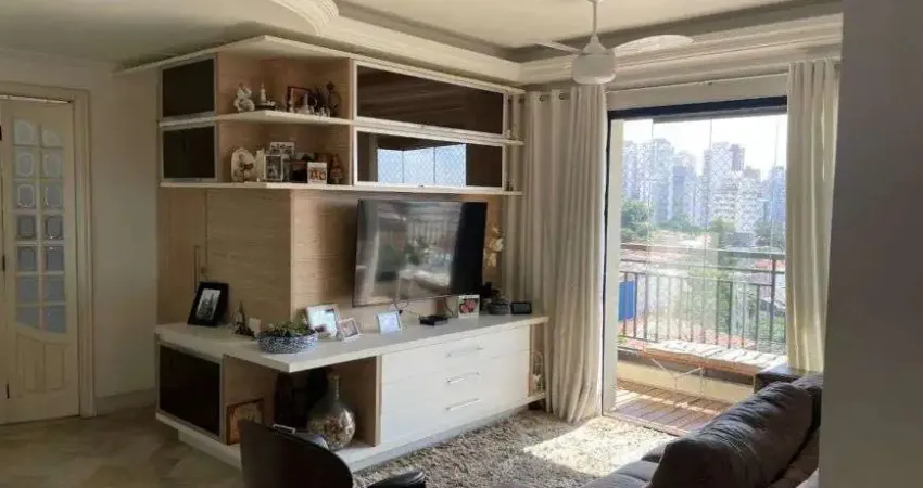 Apartamento à venda no Condomínio Edifício Splendid na Chácara Inglesa em São Paulo - SP