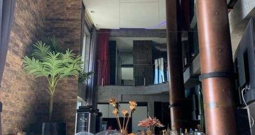 Loft para Locação no Condomínio Edifício Magnum Duplex em Vila Nova Conceição - São Paulo - SP