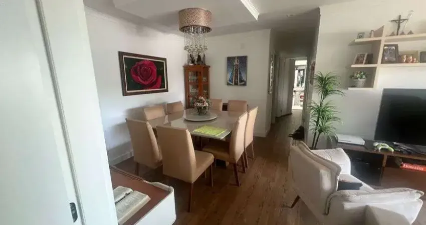 Apartamento para venda possui 107 metros quadrados com 3 quartos em Jardim Brasil - Campinas - SP