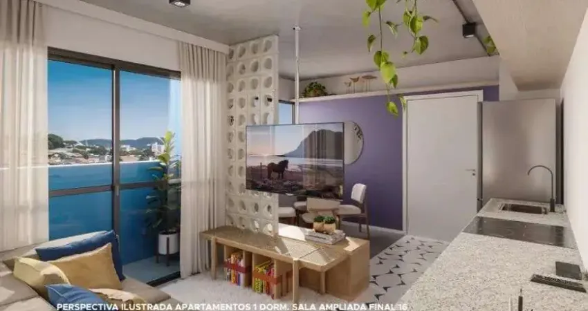 Apartamento à venda no Nurban Conceição no Vila Guarani em São Paulo - SP