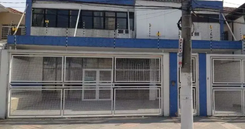 Prédio comercial para locação na Vila Mariana em São Paulo - SP