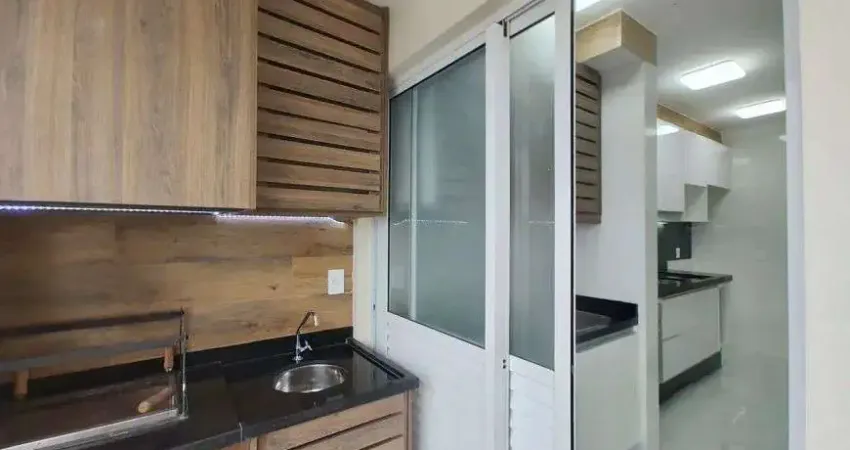 Apartamento à venda no Condomínio Vivere no Centro de São Caetano do Sul - SP