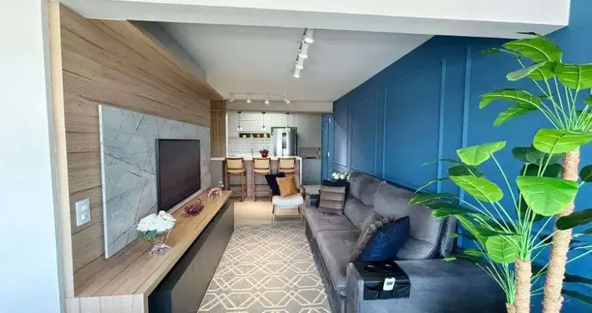 Apartamento à venda no Condomínio Panamerica Brickell em Santo Amaro em São Paulo - SP