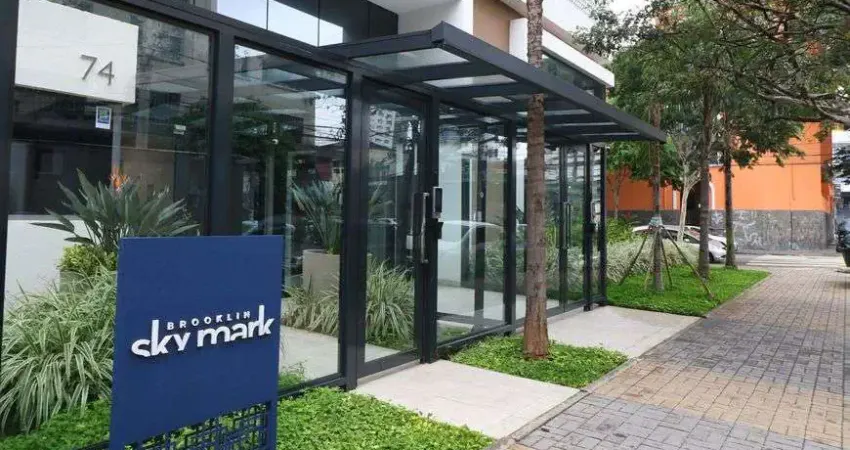 Apartamento à Venda no Condomínio Brooklin Skymark em São Paulo - SP