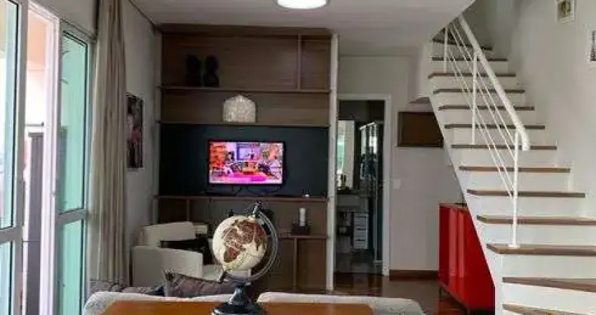 Cobertura duplex para aluguel e venda no Condomínio Estanconfor na Villa Olimpia - São Paulo - SP