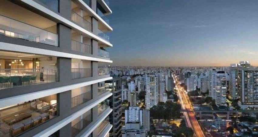 Apartamentos à venda Vista Campo Belo no Brooklin em São Paulo / SP