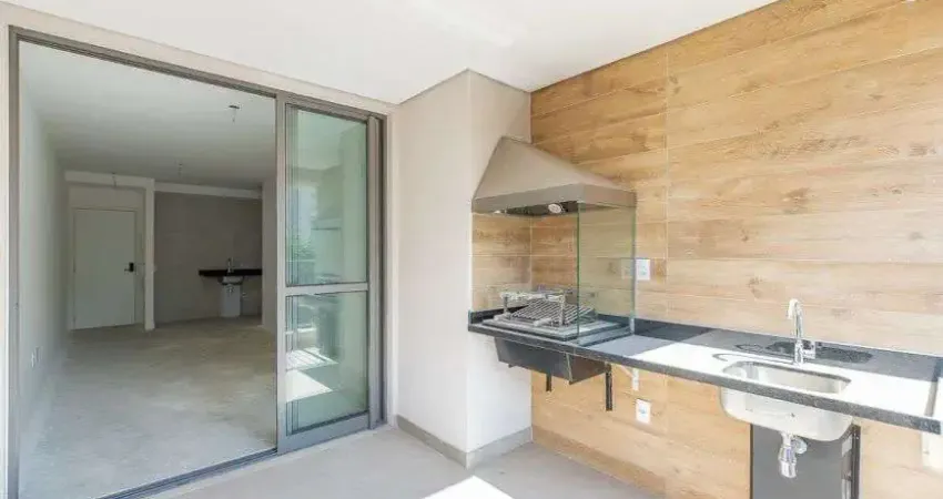 Apartamento à venda no Condomínio Ethos Moema em São Paulo-SP
