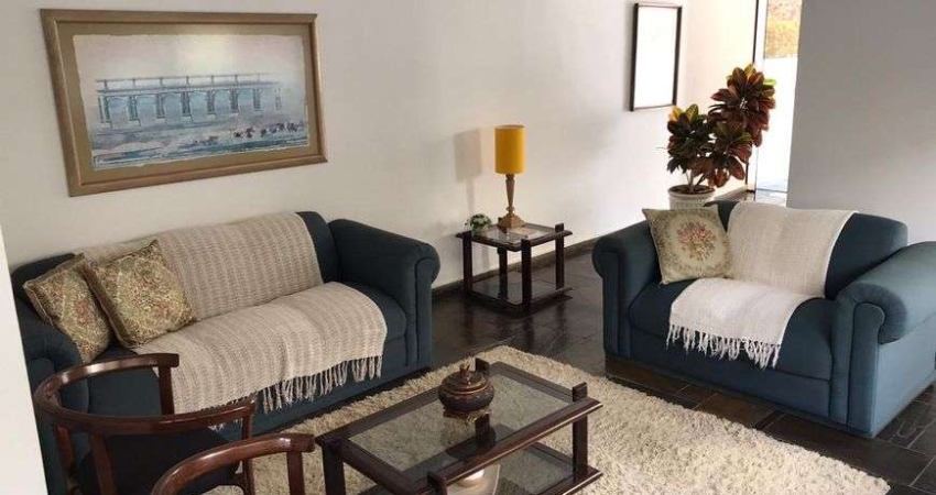 Apartamento para venda tem 107 metros quadrados com 3 quartos em Cambuí - Campinas - SP.
