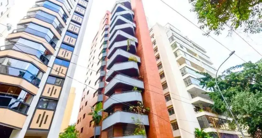 Apartamento à venda no Edifício Maison Mont Clair no Higienópolis em São Paulo - SP.