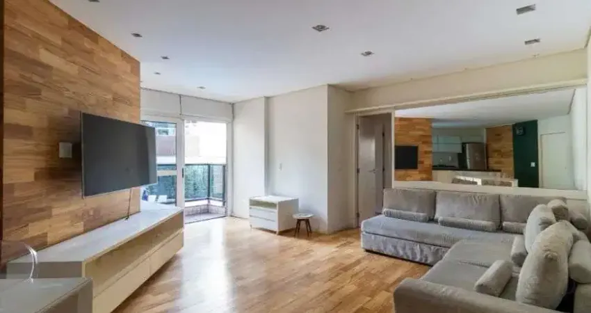 Apartamento à venda no condomínio Solar da Vila Olimpia em Vila Olimpia - SP