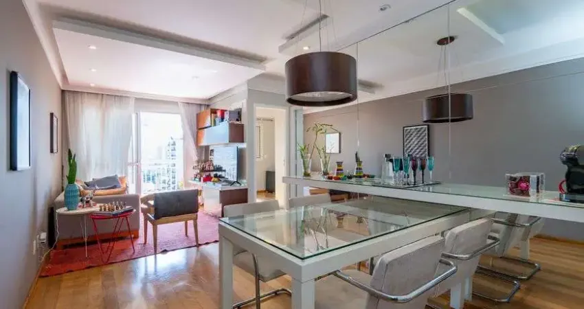 Apartamento À Venda no Condomínio Spotlight em Chácara Inglesa - São Paulo - SP