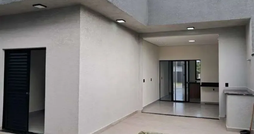 Casa à venda no Condomínio Monterrey no Parque Residencial Terras de Yucatan em Monte Mor - SP