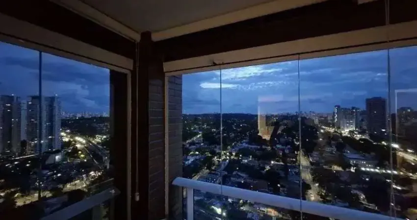 Apartamento à venda no Condomínio Cube Campo Belo em São Paulo-SP