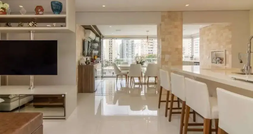 Apartamento alto padrão à venda no Condomínio Vermont Paseo Vila Mariana em São Paulo - SP