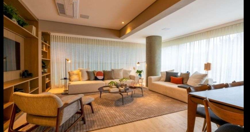 Apartamento para venda tem 153 metros quadrados com 3 quartos em Moema - São Paulo - SP