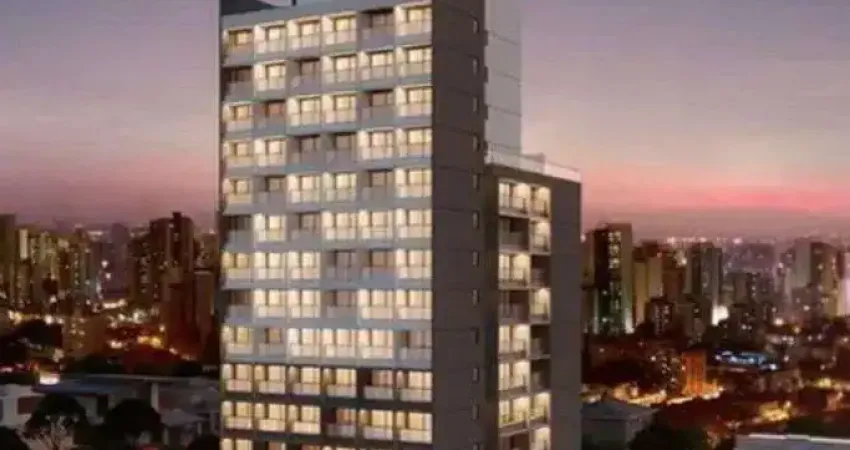 Studio à venda no condomínio Vitacon Apiacás, Perdizes, São Paulo - SP