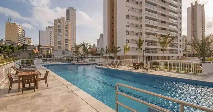 Apartamento para venda possui 76 metros quadrados com 2 quartos em Aclimação - São Paulo - SP.