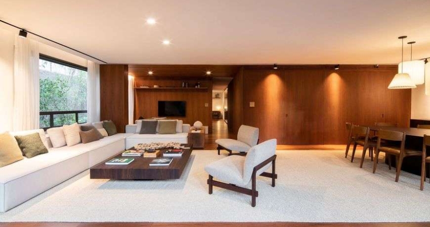 Apartamento de alto padrão à venda no Condomínio Melo Alves 645 em Cerqueira César - São Paulo - SP