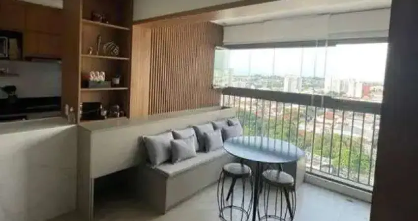 Apartamento para venda no Condomínio Gran Guanabara em Jardim Brasil - Campinas - SP
